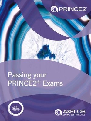 cover image of Passing your PRINCE2&#174; Exams